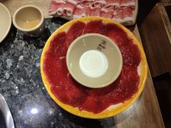 -蜀大侠火锅(森兰花园城店)