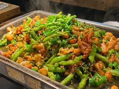 -探鱼·鲜青椒爽麻烤鱼(番禺万达店)