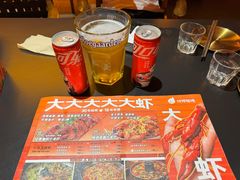 -何师烧烤Pro ·江湖川菜·小龙虾·精酿啤酒(太古里旗舰店)