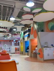 -尼克Playtime(欢乐海岸店)