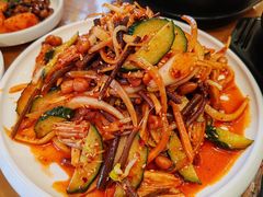 -长寿参鸡汤(朝韩风情街店)