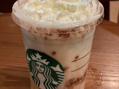 冰雪趣脆星冰乐-星巴克臻选(广州沙面店)