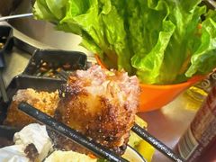 -彝人部落火盆烧烤(原内环足球场店)