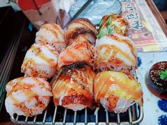 火炙波波寿司-仙隐小鹿中華の日料(正弘城店)
