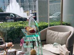 -茶源Fountain Lounge大堂吧·北京东方君悦大酒店