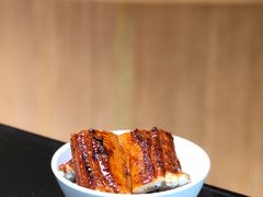 鳗鱼饭-西村日本料理(香格里拉饭店)