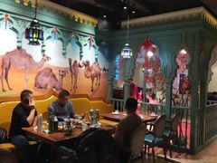 大堂-驿楼兰·新疆菜(火车站店)