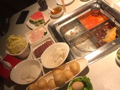 -海底捞火锅鲜切牛肉主题店(长寿路店)