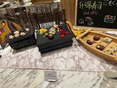 -沈阳和平艾美酒店新食谱西餐厅
