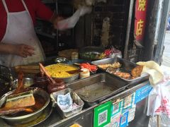 鸡蛋饼-樊记火烧店(甘泉路店)