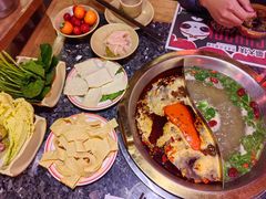 -蜀大侠火锅(森兰花园城店)