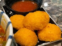 Golden虾饼-浩海火燒雲傣家菜(芮欧百货店)
