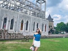 -中旅阿那亚九龙湖·公主酒店