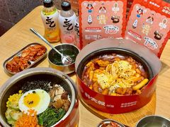 -朴大叔拌饭(广州花城汇店)