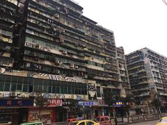-黄桷坪涂鸦艺术街