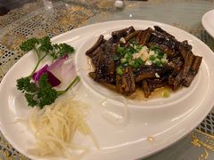 响油鳝丝-新聚丰菜馆(太监弄店)