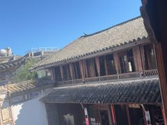 -喜洲翰林餐厅(董家百年老宅店)