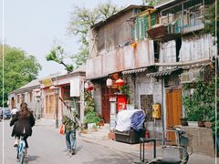 门面-厉家菜(德胜门总店)