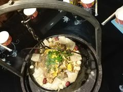 -农家小院吊锅城(三里畈店)