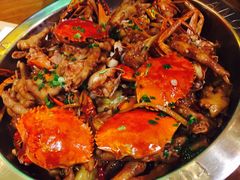 -胖哥俩肉蟹煲(淮安万达店)