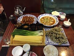 -赵记煎饼卷大葱(东岳店)