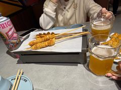 -醉炫音速烧烤·干煸菜(沙河总店)
