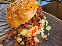 -Lets burger非常汉堡·环球风味(蓝色港湾店)