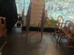 -绿茶餐厅(滨海万达广场店)