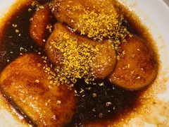 WM红糖糍粑-绿茶餐厅(千岛湖银泰城店)