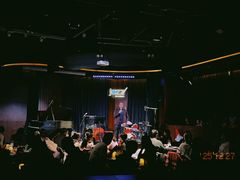 -林肯爵士乐上海中心 Jazz at Lincoln Center Shanghai