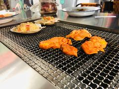 -马路牙子地桌烤肉(工体店)