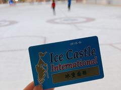 -冰堡国际溜冰场(观澜湖新城MHMALL店)