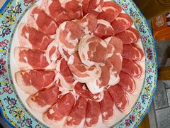 -马记伊源斋涮肉·清真菜(百子湾店)