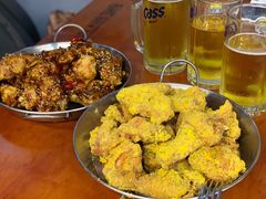 -BHC炸鸡(明洞总店)