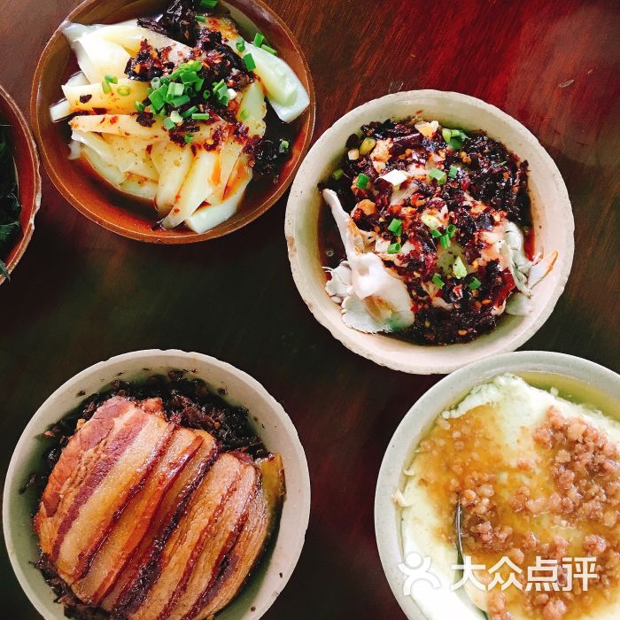 赖婆婆土碗菜图片 - 第3张