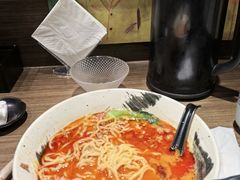 -雷神拉面(财富中心玉米楼店)