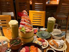 -桂马·日本料理·海胆·海鲜饭·酒场(民主广场店)