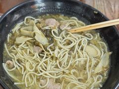 -家烧面馆【南山路知名经典面食】