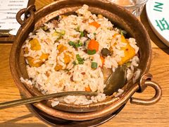 铜锅牛肝菌焖饭-一坐一忘云南菜(嘉里中心店)