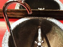 洗手间-一兰拉面(新宿中央东口店)