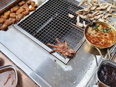 -江湖一盏灯·滇味卤烤(普惠园店)