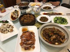 -不倒翁·徽天下名菜楼(马鞍山路店)