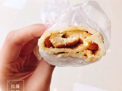 炸冷面卷臭豆腐-小红旗臭豆腐炸冷面(万达店)