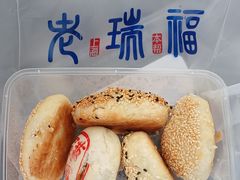 -老瑞福上海菜(人民广场店)