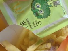 -麦当劳(哈西万达店)