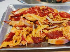 -杨记齐齐哈尔烤肉(总店)