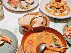 -芭札·Thai泰国餐厅(同和金铂天地店)