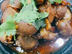 酱爆鲍鱼螺-老虎滩大连海鲜烧烤(建邺云锦路总店)