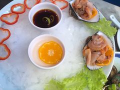 -船梆煮•蒸汽海鲜·炉火烤肉(五四广场店)