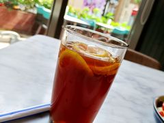冻柠檬茶-玛尚诺Pizza&Bar(长泰广场店)
